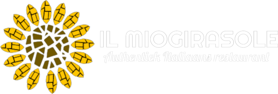 Het logo van Il Mio Girasole in Barneveld.